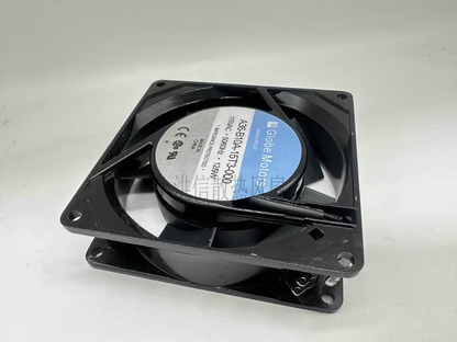 new 1 PCS GLOBE MOTORS Fan A36-B10A-15T3-000 115VAC 9225 9cm Aluminum Frame Fan - GLOBE MOTORS