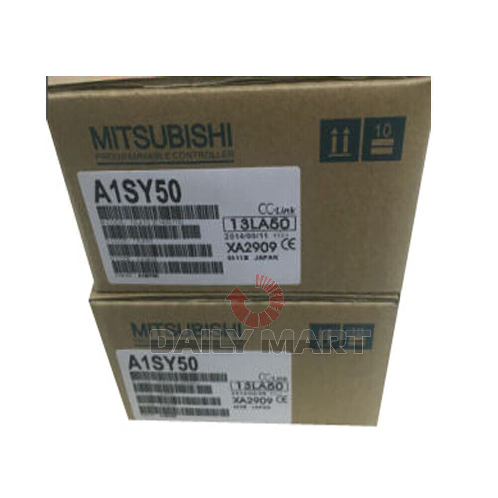 new MITSUBISHI A1SY50 PLC Module - MITSUBISHI