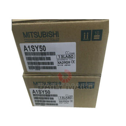 new MITSUBISHI A1SY50 PLC Module - MITSUBISHI