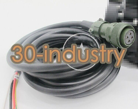 15M MR-J3P2-15M Servo Power Cable for High Performance Systems - SIGMA