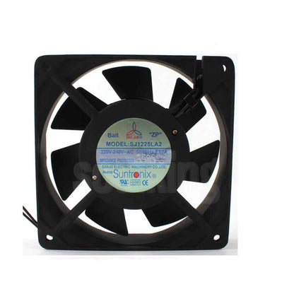 SANJUN SJ1225LA2 220V 0.07A low speed silent cabinet fan