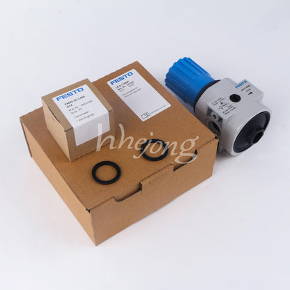FESTO LR-D-7 Solenoid Valve - FESTO