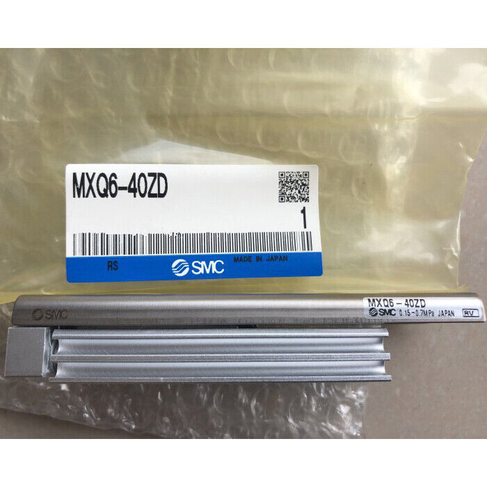ONE SMC Slide Cylinder MXQ6-40ZD - ONE