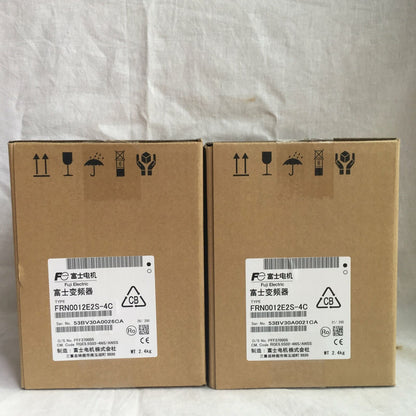 new One Inverter FRN0012E2S-4C 5.5KW 12A 5.5KW 11.1A 3.7KW 9A In Box - FUJI ELECTRIC