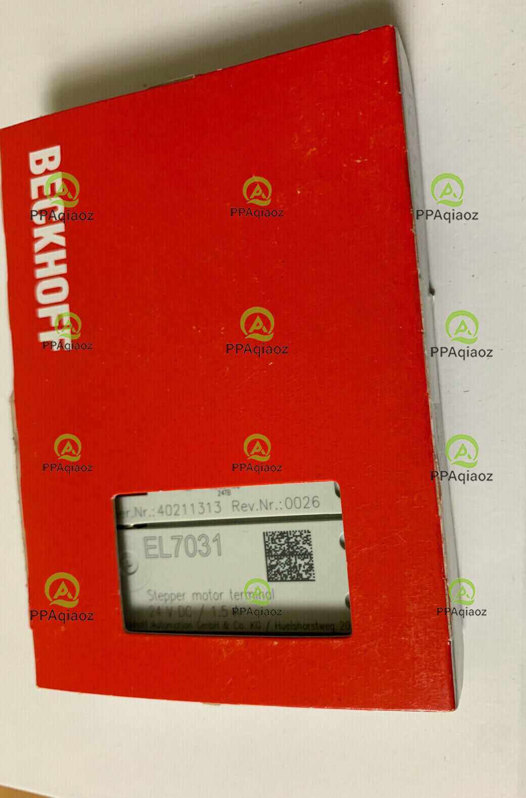 Beckhoff EL7031 PLC Module - BECKHOFF
