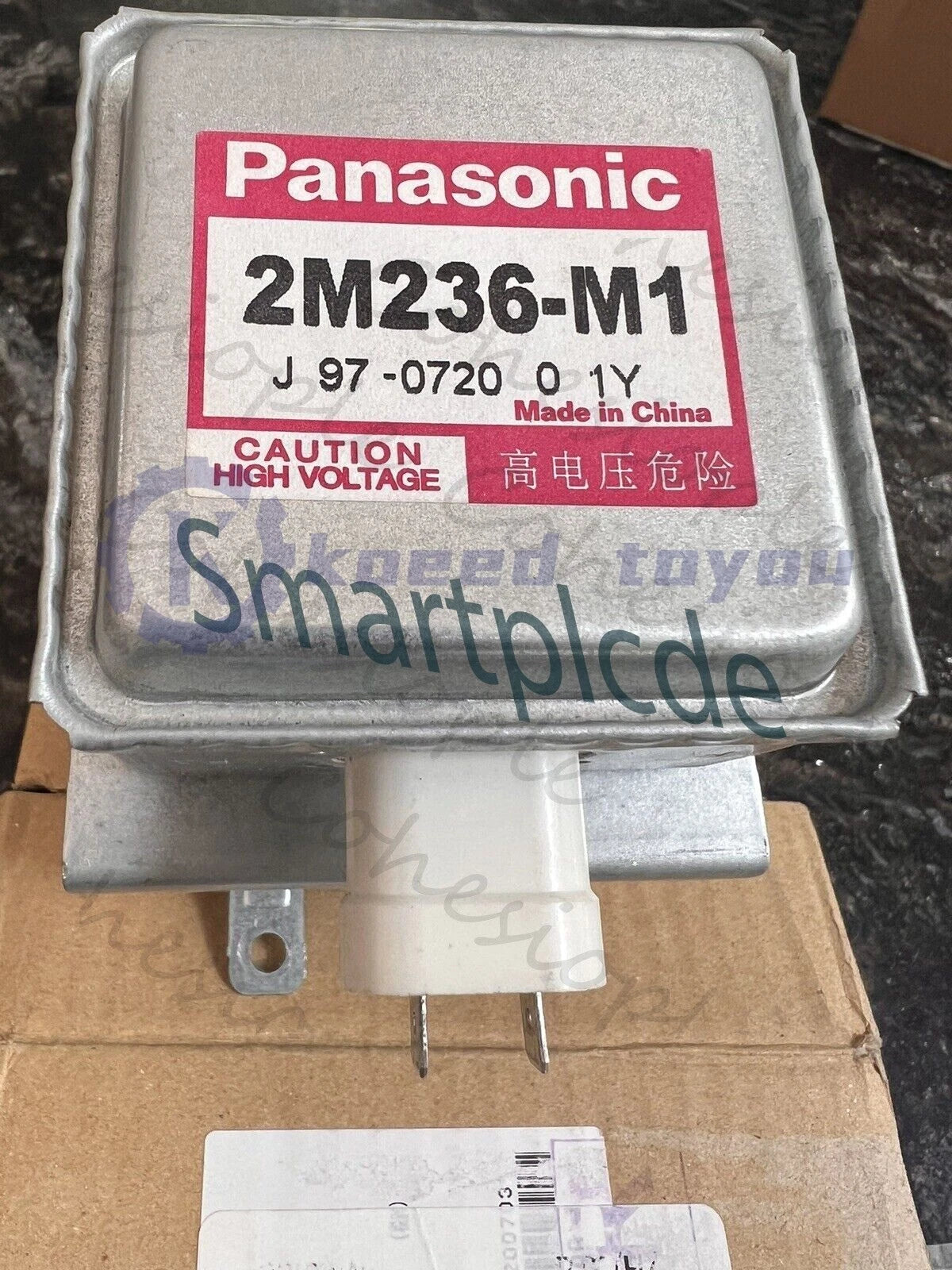 1PCS OEM Bosh Microwave Magnetron 00643064