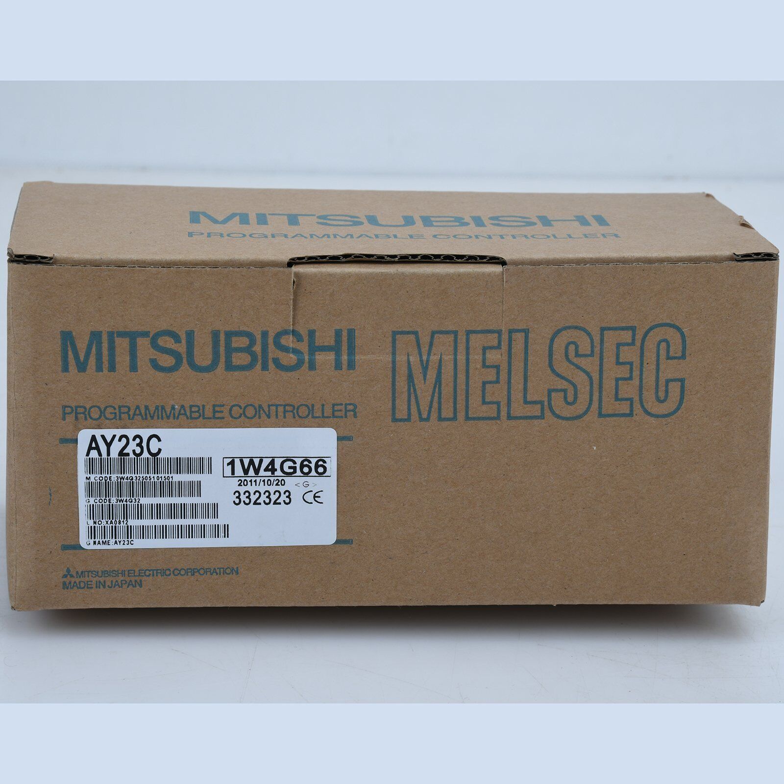 New 1PC Mitsubishi In-Box Model AY23C Fast Delivery - MITSUBISHI