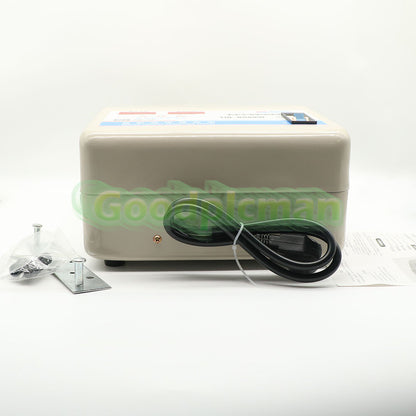 Automatic Voltage Stabilizer AC regulator Power Supply 140-260V