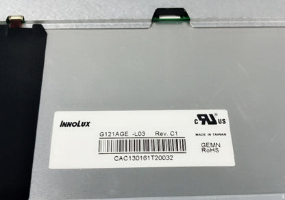LCD Screen Display Module HD Innolux 10.4 " G121AGE-L03