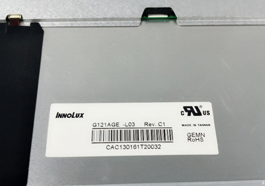 LCD Screen Display Module HD Innolux 10.4 " G121AGE-L03