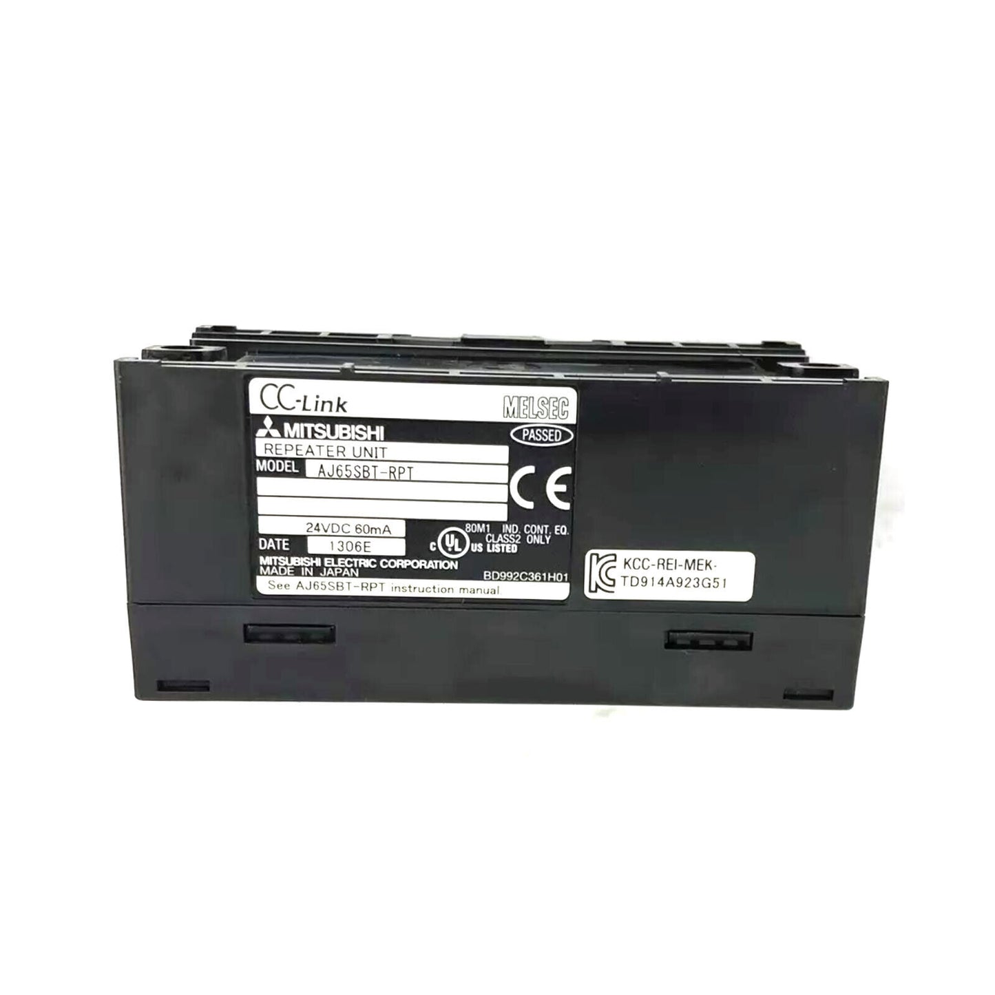 Mitsubishi AJ65SBT-RPS module - MITSUBISHI