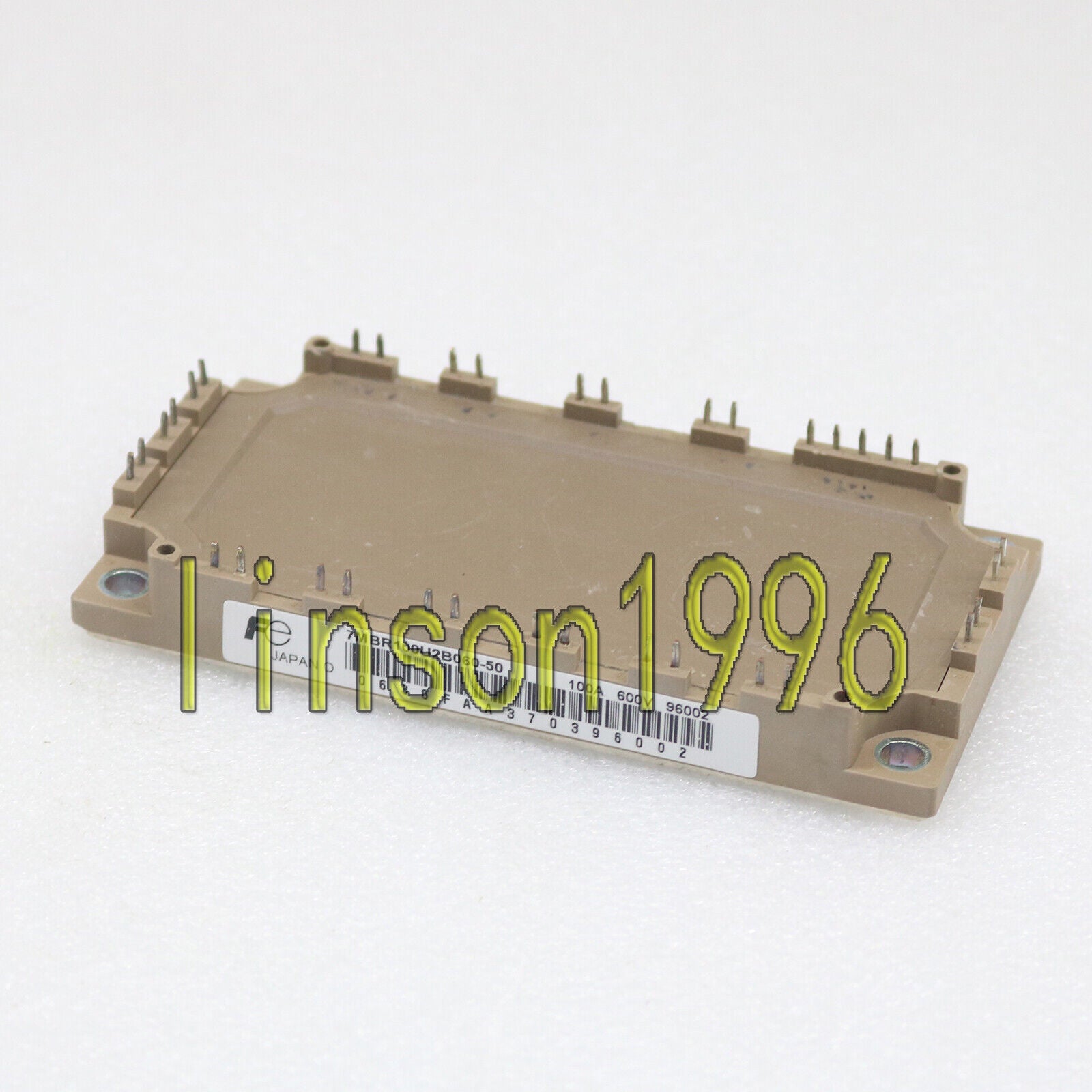 FUJI IGBT Module 7MBR100U2B060-50 - FUJI