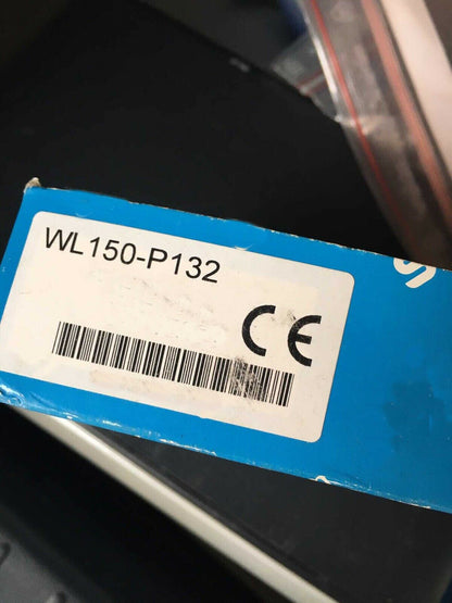 1PC  WL150-P132 Photoelectric switch sensor