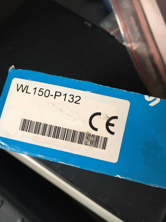 1PC  WL150-P132 Photoelectric switch sensor