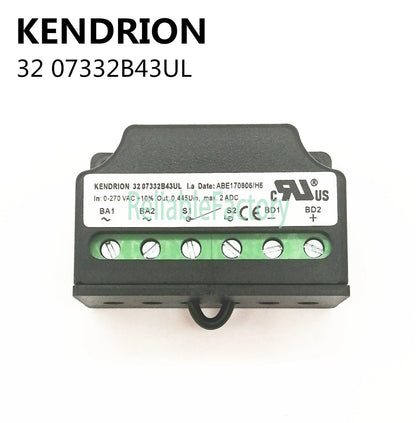 KENDRION 0-270VAC+10% 0.445Uin Max2ADC 32 07332B43UL Half Wave Rectifier