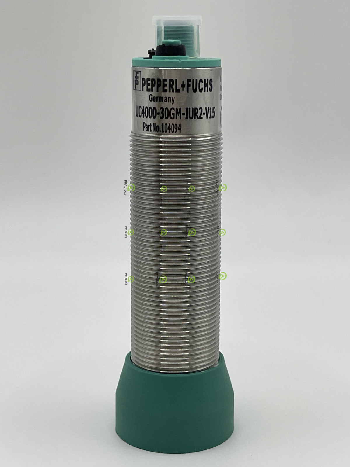New 1PCS Pepperl Fuchs Ultrasonic Sensor UC4000-30GM-IUR2-V15 - PEPPERL FUCHS
