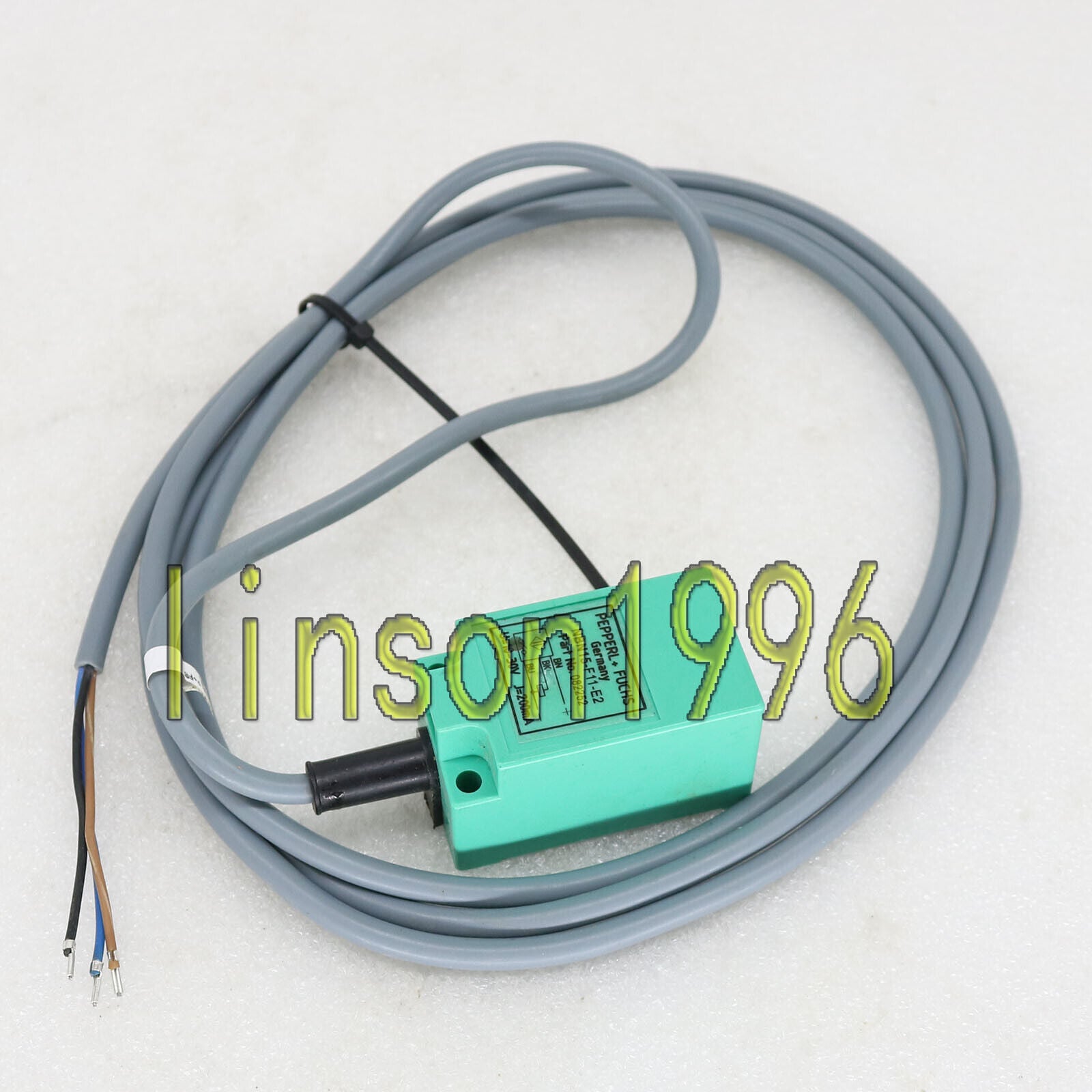 NBN15-F11-E2 Proximity Sensor - FUCHS