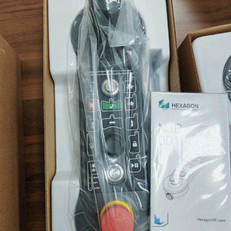 new cx1PCS Hexagon Handwheel NJB001 H009834/H fast - HEXAGON