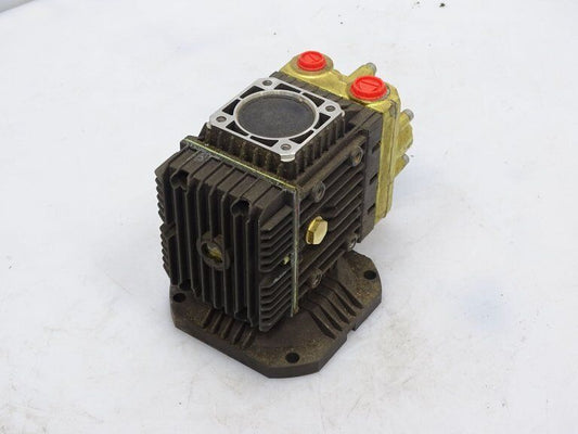 DAYTON 3XU65 Plunger Pump (129248) – New - DAYTON