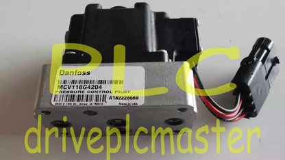 MCV116G4204 Danfoss pressure control pilot #dr