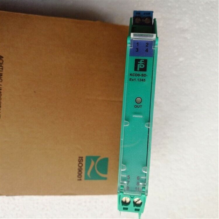 1PC KCD0-SD-EX1.1245 by Pepperl+Fuchs - PEPPERL+FUCHS