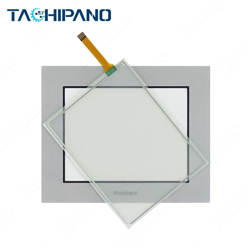 new Touch Screen for Pro-Face GP-4401T PFXGP4401TAD Panel Glass with Overlay - PRO-FACE