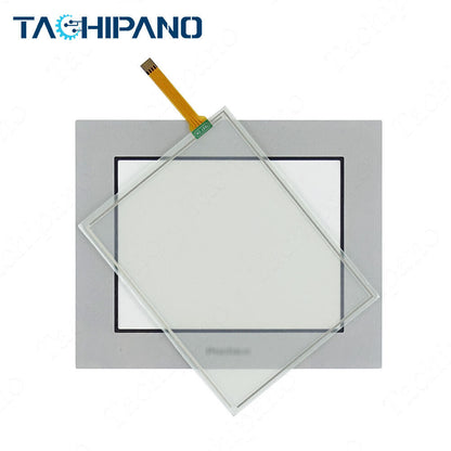 new Touch Screen for Pro-Face GP-4401T PFXGP4401TAD Panel Glass with Overlay - PRO-FACE
