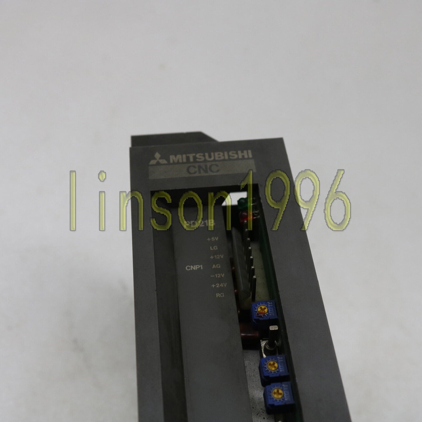Used Mitsubishi PD21B CNC Meldas Power Supply Tested Good Condition - MITSUBISHI