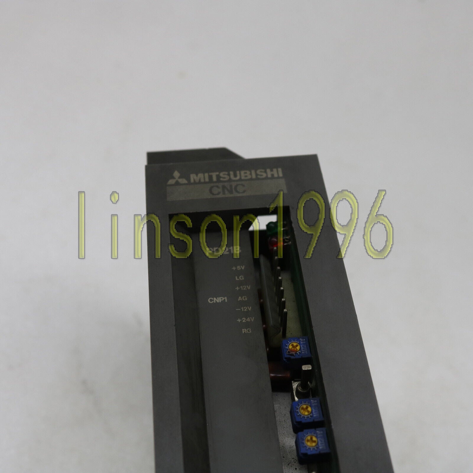Used Mitsubishi PD21B CNC Meldas Power Supply Tested Good Condition - MITSUBISHI