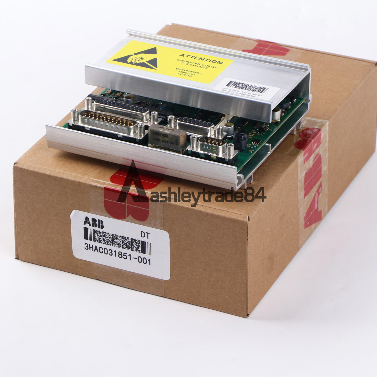 ABB 3HAC 031851-001 Board - ABB