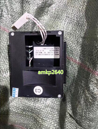 Used ZY-CC100DC12/24V-C3/C2 DZL35 Variable Frequency Compressor Drive Module - ZYOMER