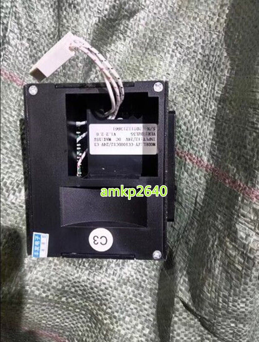 Used ZY-CC100DC12/24V-C3/C2 DZL35 Variable Frequency Compressor Drive Module - ZYOMER