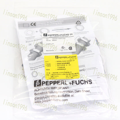 Pepperl+Fuchs OBE5000-18GM70-SE5 Photoelectric Switch Fast Ship - PEPPERL+FUCHS