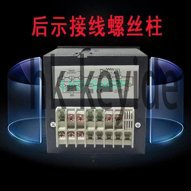 1Pcs LIUSH TEL96-9001-K Temperature Regulator TEL96-9001K 400 220V/380V