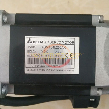 new ONE Delta ASMT04L250AK Servo Motor - ONE
