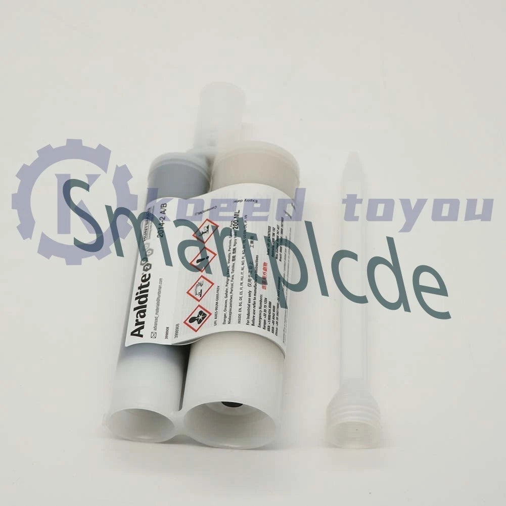 Araldite 2014-2 2-component Epoxy Adhesive 200ML 2014-1 EXP2027 Free ship
