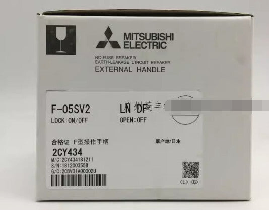 1PC Mitsubishi F-05SV2