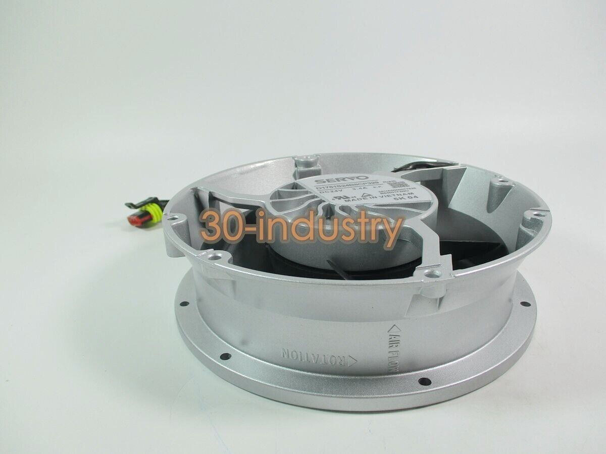 Toshiba D1751S24B8CP329 3.4A DC24V Inverter Cooling Fan - TOSHIBA