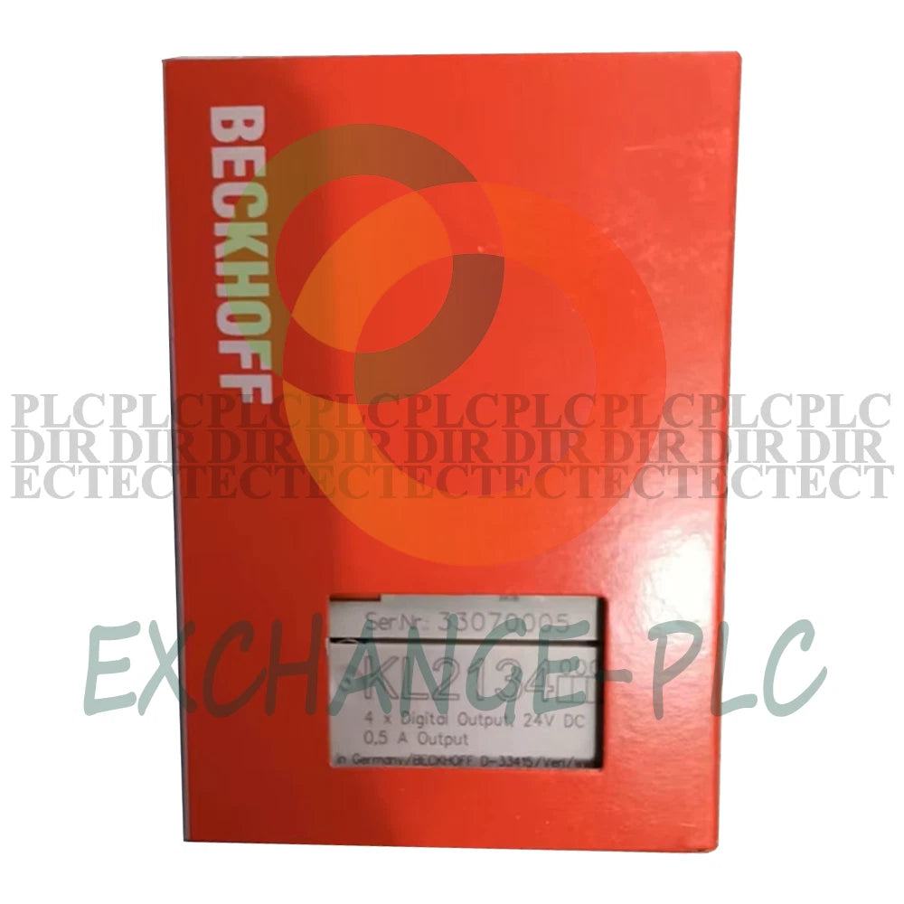 BECKHOFF KL2134 Digital Output Module #ex