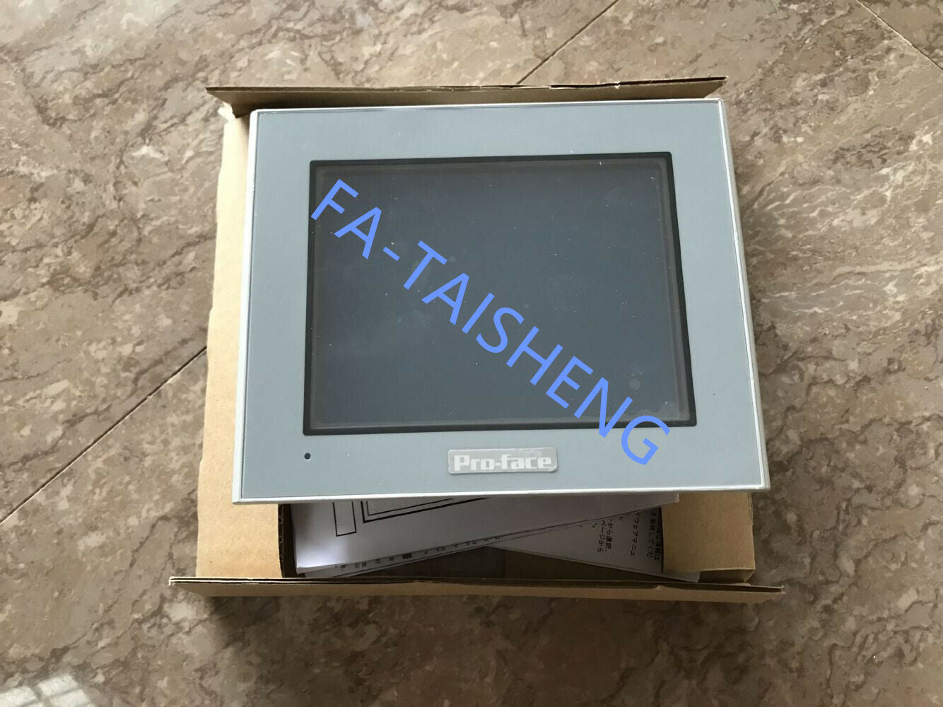 new PROFACE TOUCH SCREEN AST3301-B1-D24 HMI AST3301B1D24 - PROFACE