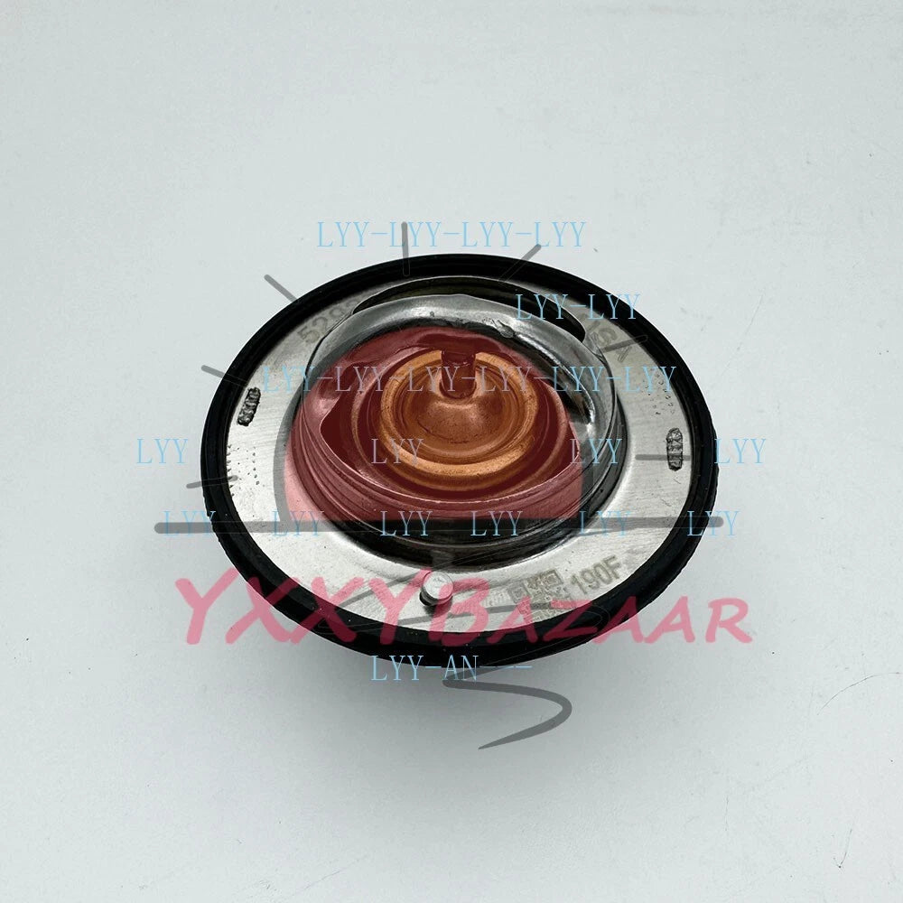 Thermostat w/O-Ring For Dodge 5292712 Cummins 6.7L ISB 4929644 3974371 2008-14