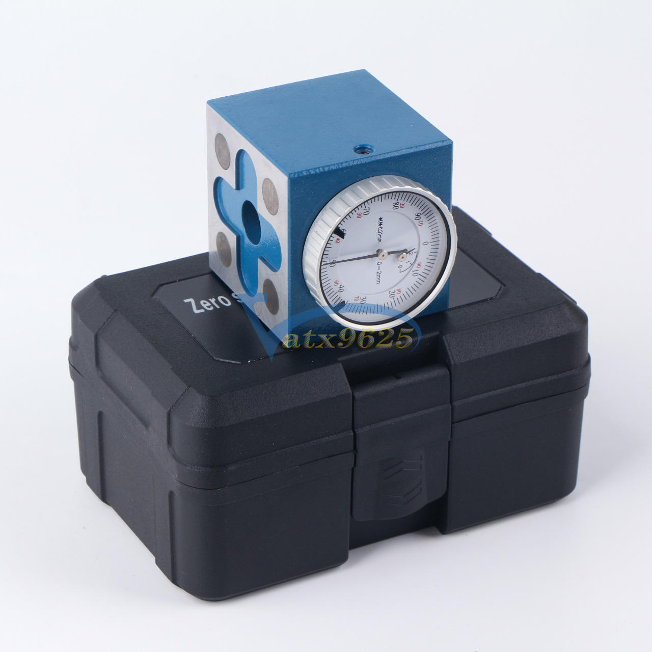 new Z Axis PreSetter Tool Setter Touch Off Gage Length Offset for Milling CNC - KOEED