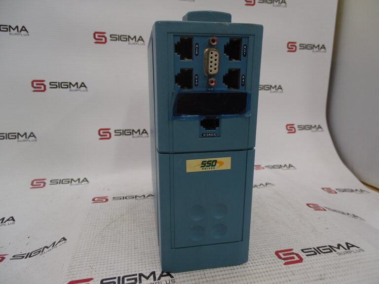 SSD SERVO DRIVE 631/006/230/F/00 - SSD DRIVES