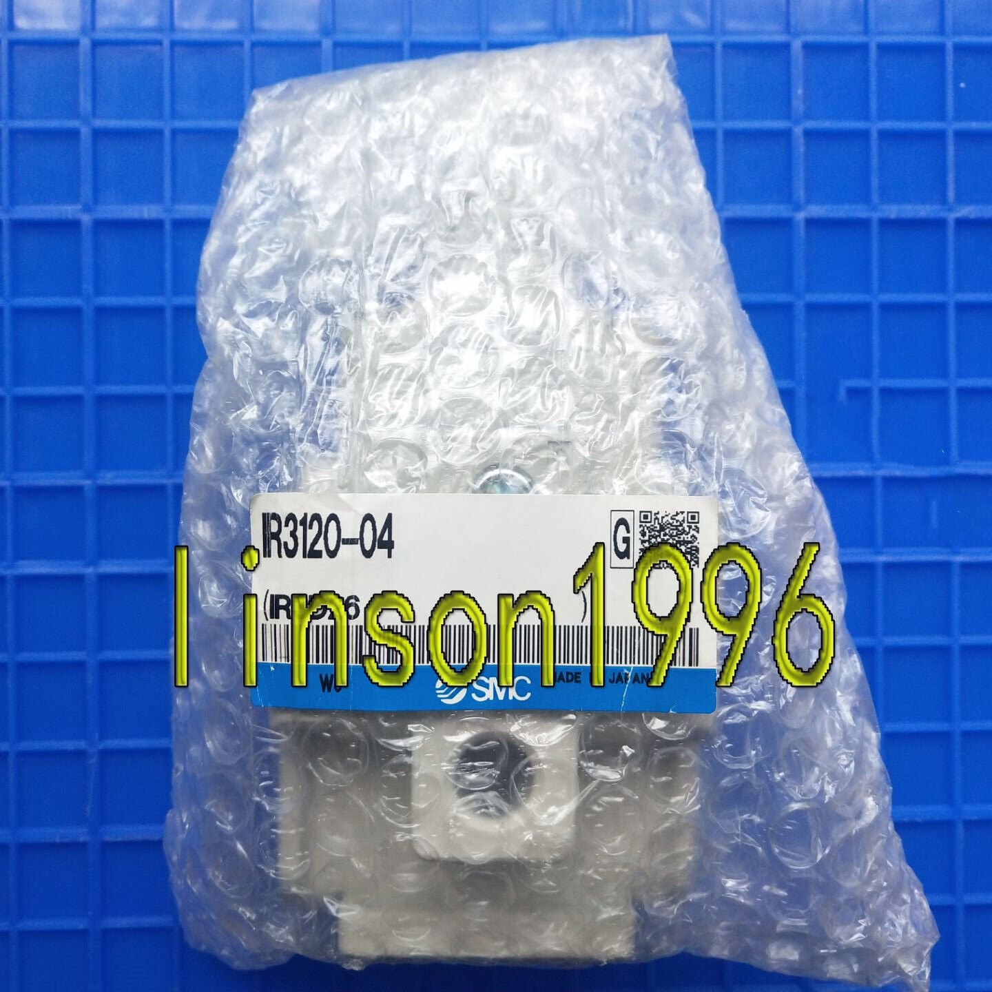 ONE SMC IR3120-04 Pressure Regulating Valve - ONE SMC