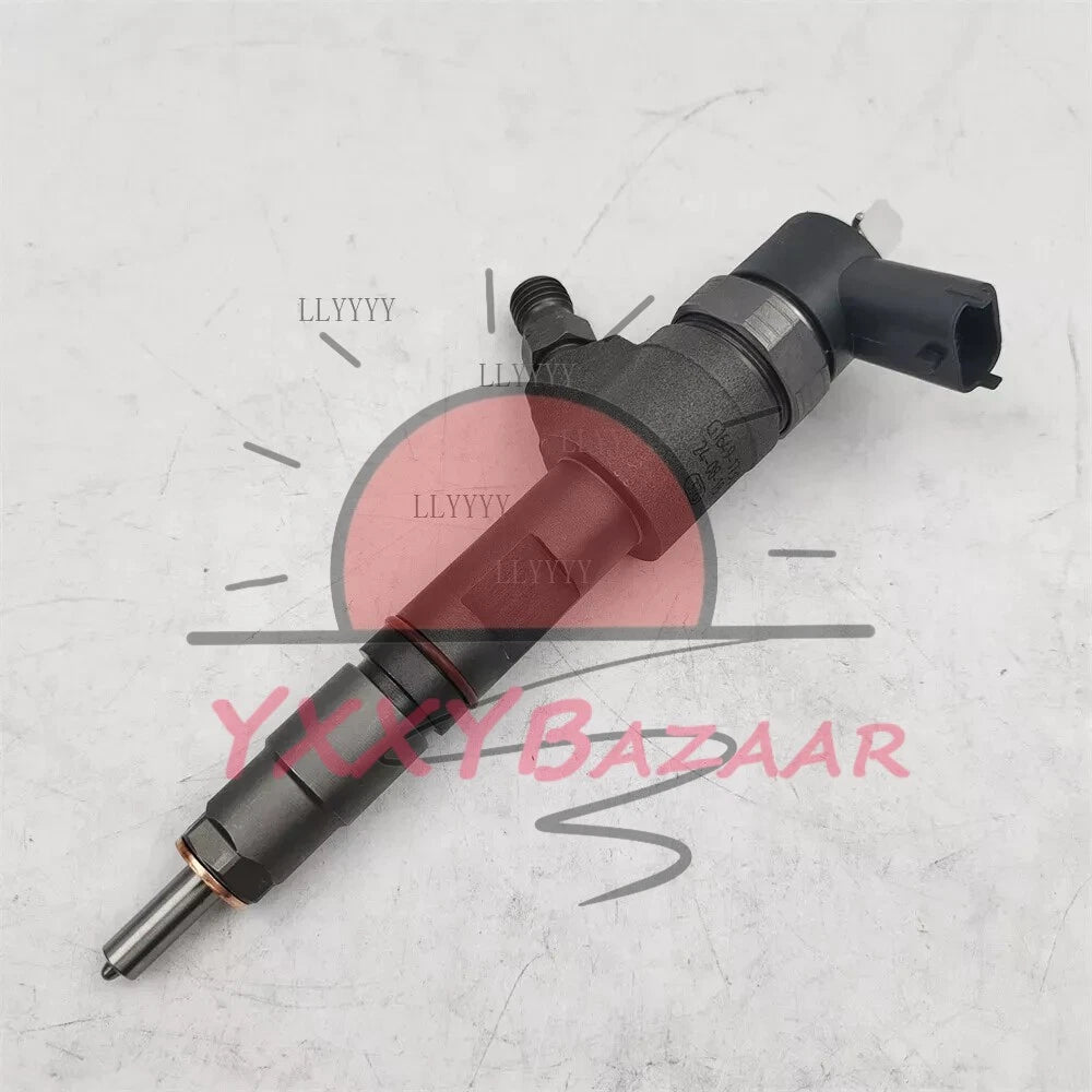 Bosch Fuel Injector 0445110777 for Kubota V1803 V2403 Engine KX040-4 1J801-53052