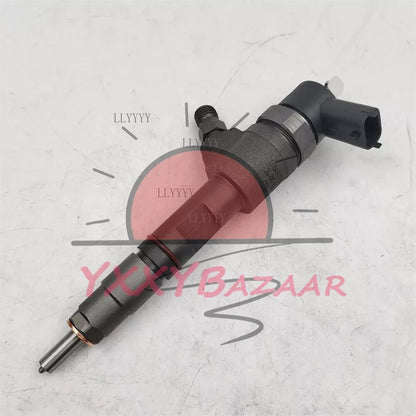 Bosch Fuel Injector 0445110777 for Kubota V1803 V2403 Engine KX040-4 1J801-53052