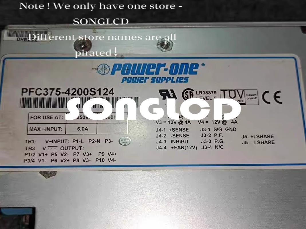 1PCS PFC375-4200S124 High-Efficiency Power Converter - ABB