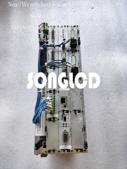 BM4414-ST0-02200-03 High-Precision Motor Drive 1pc - KOEED