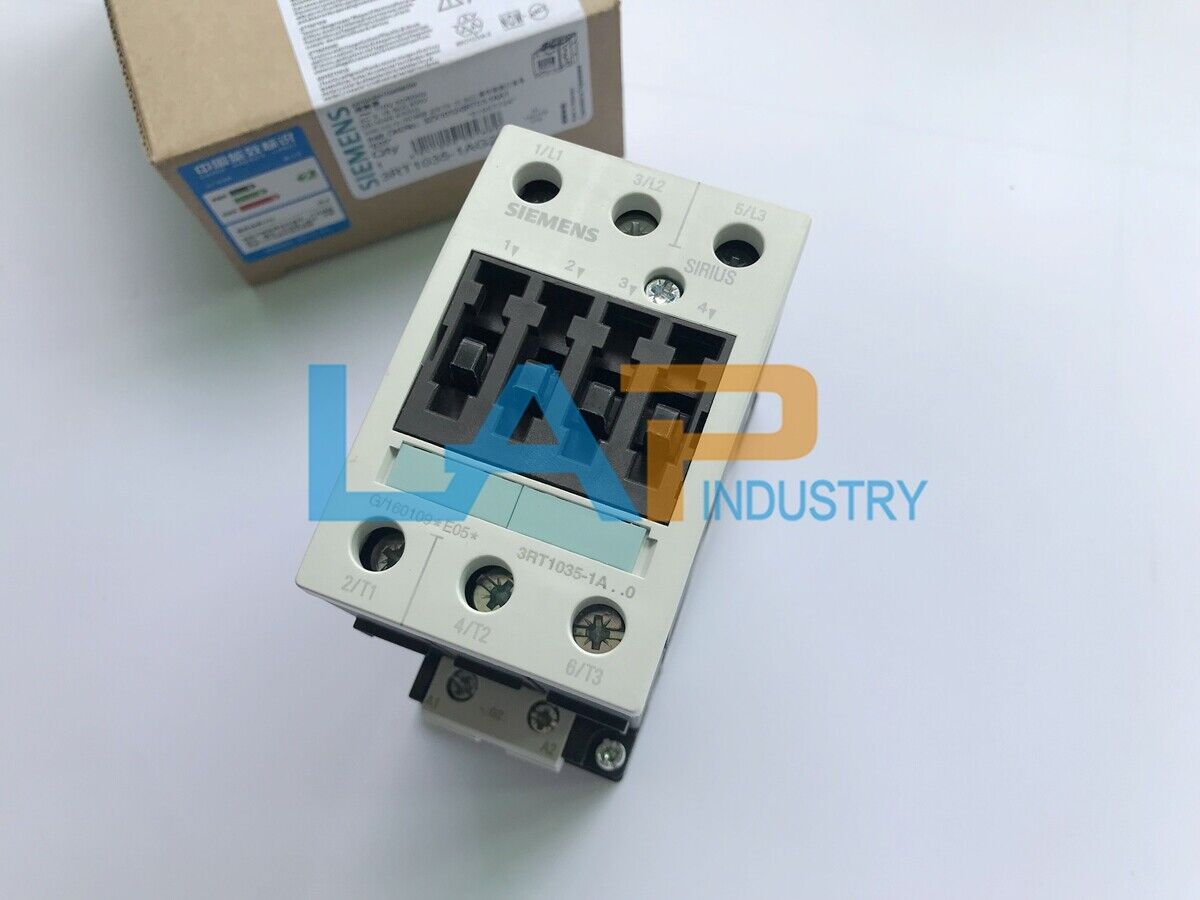 new 1PC  FOR SIEMENS Contactor 3RT1035-1AG20 AC110V