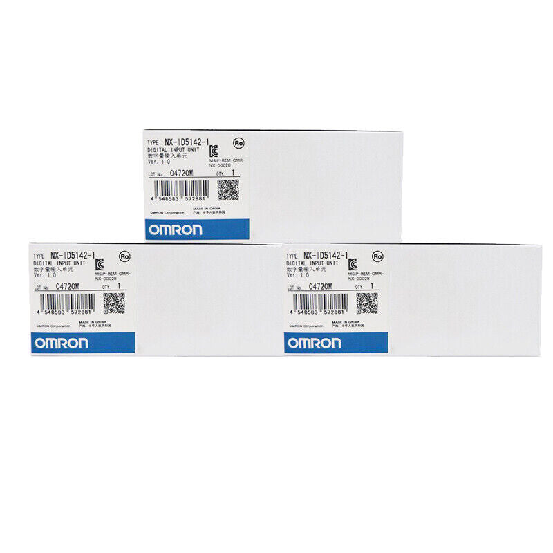 new 1PCS Omron Automation Unit NX-ID5142-1 PLC Module - OMRON